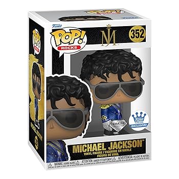FUNKO pop 激レア マイケルジャクソン ファンコ ポップ 71IAH+CE3cL._UF350,350_QL80_.jpg